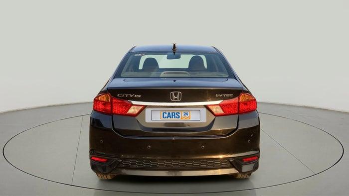 2017 Honda City