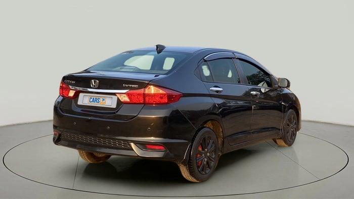 2017 Honda City