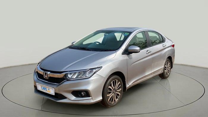 2019 Honda City