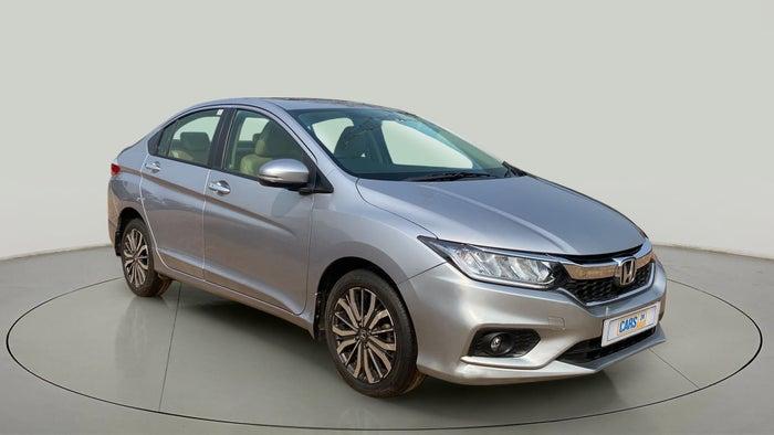 2019 Honda City