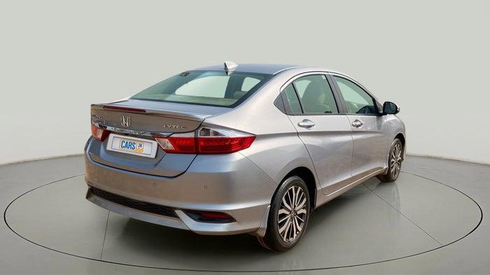 2019 Honda City