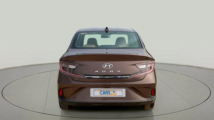 2020 Hyundai AURA