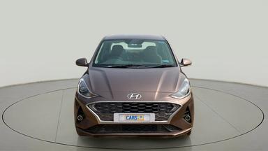 2020 Hyundai AURA