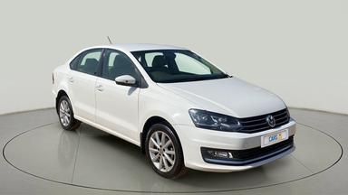 2017 Volkswagen Vento