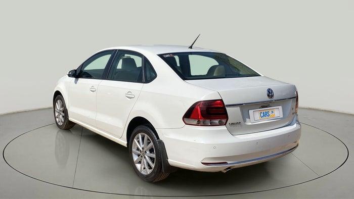 2017 Volkswagen Vento