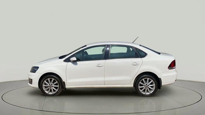 2017 Volkswagen Vento