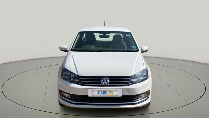 2017 Volkswagen Vento