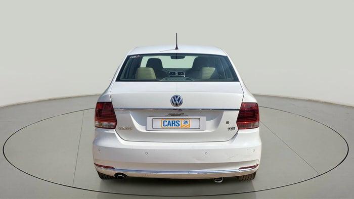 2017 Volkswagen Vento