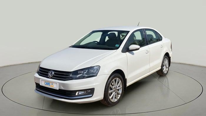 2017 Volkswagen Vento