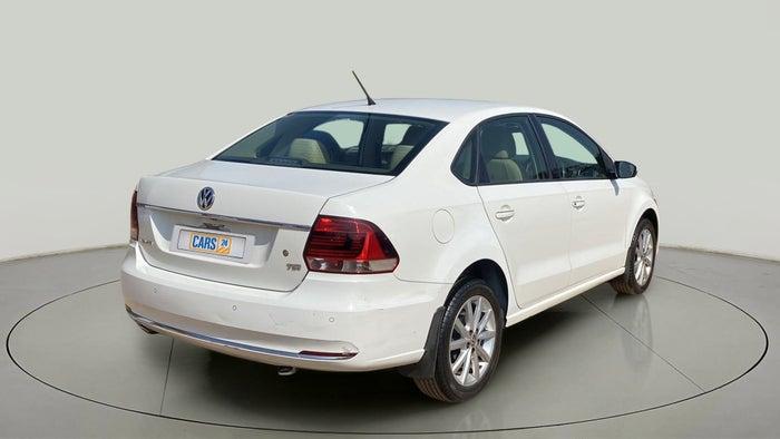 2017 Volkswagen Vento