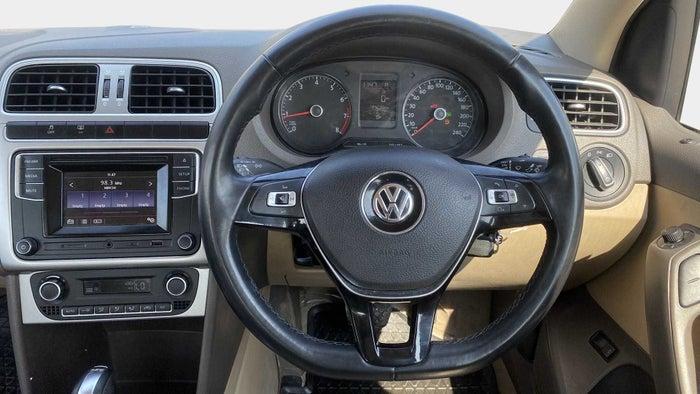 2017 Volkswagen Vento