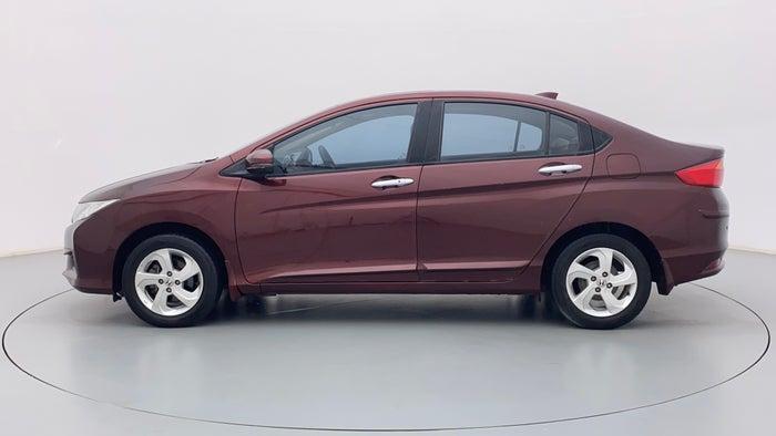 2016 Honda City