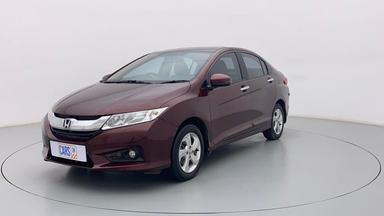 2016 Honda City