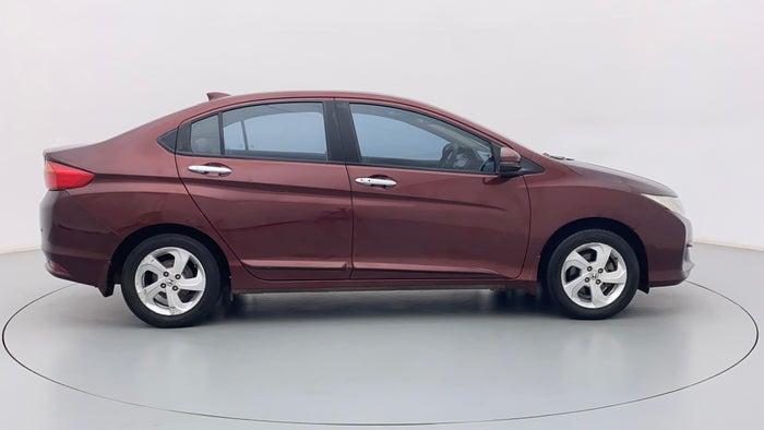 2016 Honda City