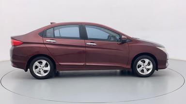 2016 Honda City