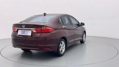 2016 Honda City