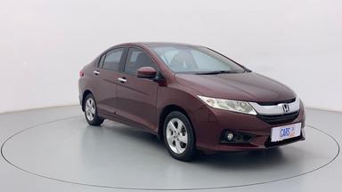 2016 Honda City