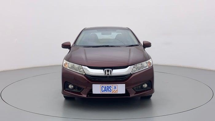 2016 Honda City