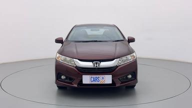 2016 Honda City