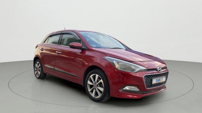 2014 Hyundai Elite i20