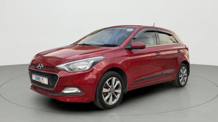 2014 Hyundai Elite i20