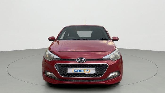 2014 Hyundai Elite i20