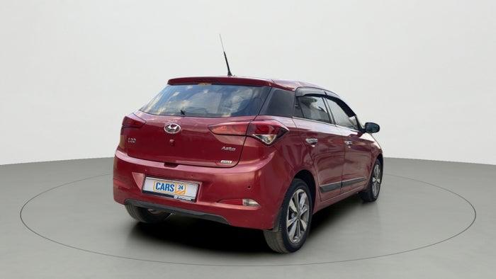 2014 Hyundai Elite i20