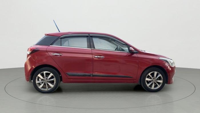 2014 Hyundai Elite i20