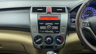 2013 Honda City