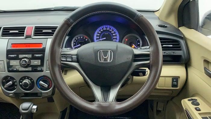 2013 Honda City