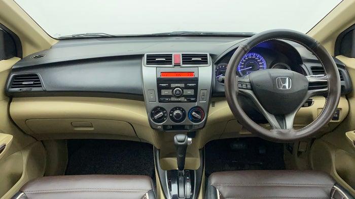 2013 Honda City