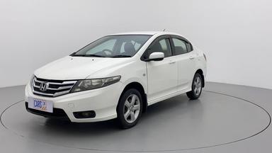 2013 Honda City