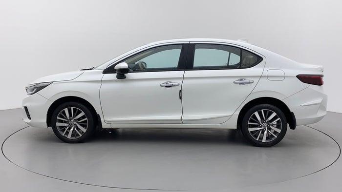 2021 Honda City