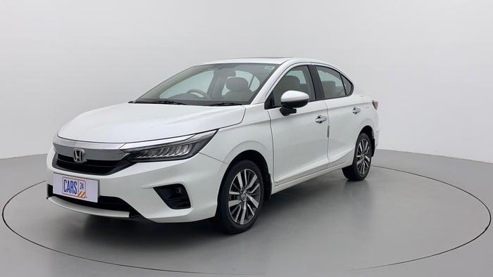 2021 Honda City