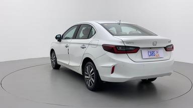 2021 Honda City