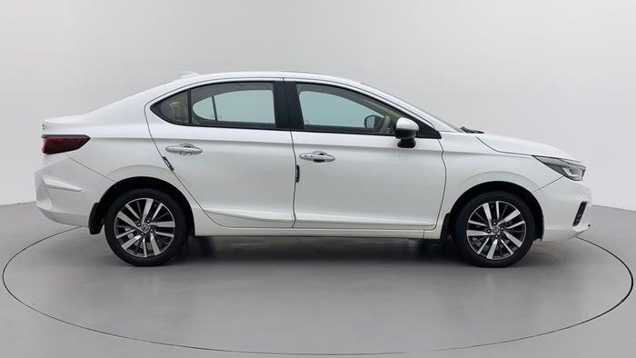 2021 Honda City