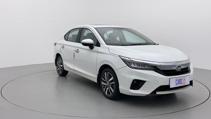 2021 Honda City