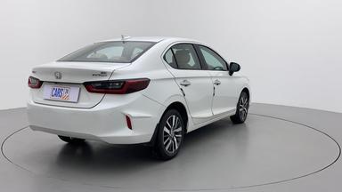 2021 Honda City