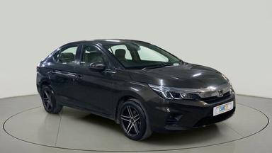 2021 Honda City