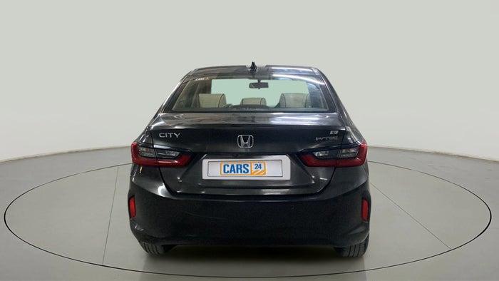 2021 Honda City