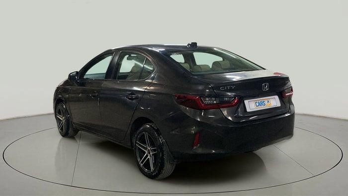 2021 Honda City