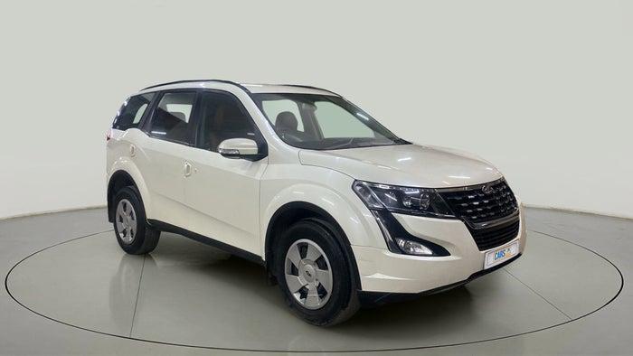 2020 Mahindra XUV500