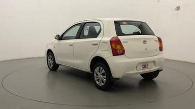 2011 Toyota Etios Liva