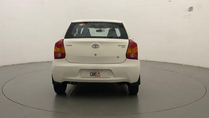 2011 Toyota Etios Liva