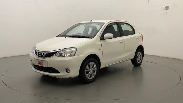 2011 Toyota Etios Liva