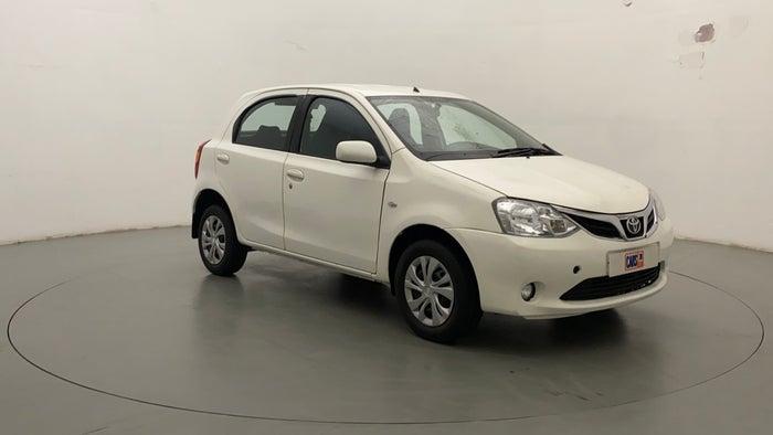 2011 Toyota Etios Liva