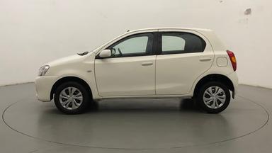 2011 Toyota Etios Liva