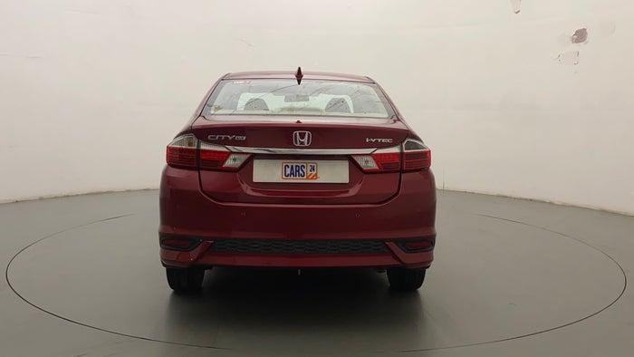 2019 Honda City