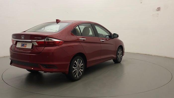 2019 Honda City