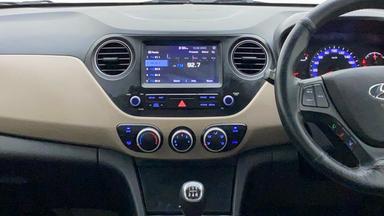 2017 HYUNDAI XCENT